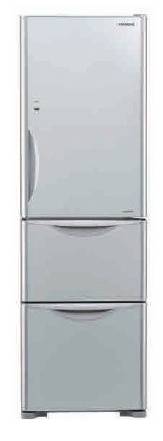 (image for) Hitachi R-SG32EPH 315-Litre 3-Door Refrigerator