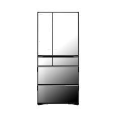 (image for) Hitachi R-X670GH 670-Litre 6-Door Refrigerator