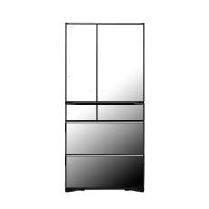 (image for) Hitachi R-ZXC740KH 735-Litre 6-Door Refrigerator