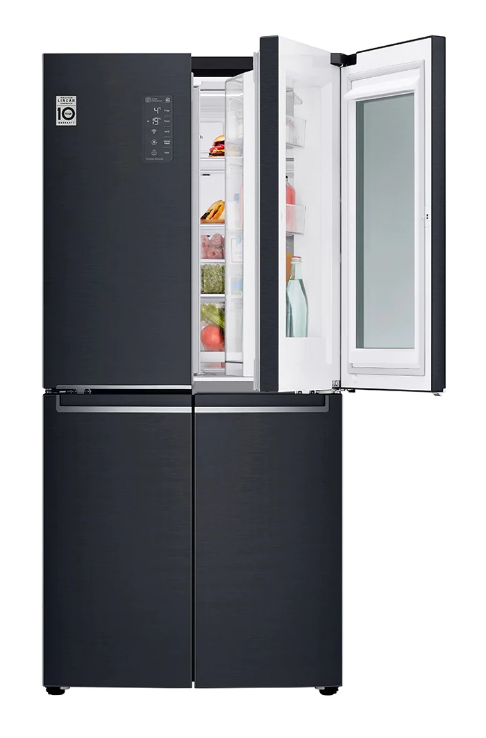 (image for) LG F521MC78 458L InstraView Door-in-Door Refrigerator