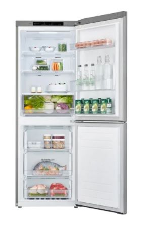 (image for) LG M310SB1 306L 2-door Refrigerator (Bottom Freezer)