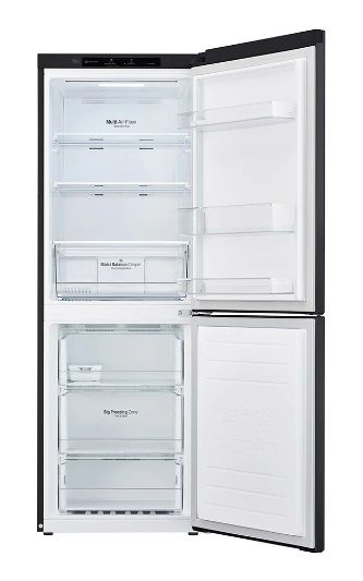 (image for) LG M312MC13 306L 2-Door Refrigerator(Bottom Freezer/Smart Inverter Compressor)