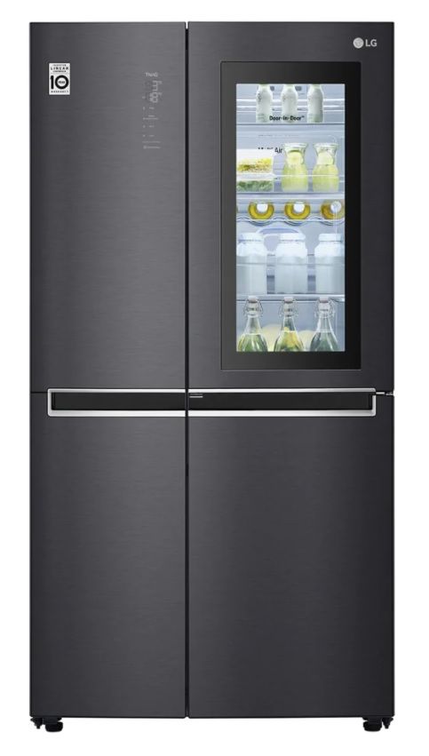 (image for) LG S640MC78A 626L Side By Side Refrigerator (InstaView Door-in-Door)