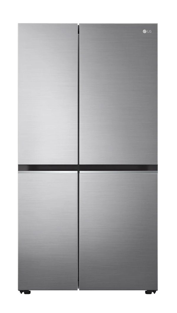 (image for) LG S651S16A 647L Side By Side Refrigerator with Smart Inverter Compressor