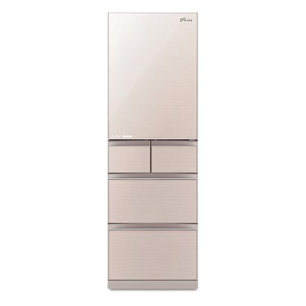 (image for) Mitsubishi MR-B46F 366-Litre 5-Door Refrigerator