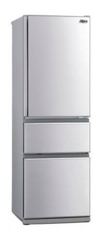 (image for) Mitsubishi MR-CX46EJ 357-Litre 3-Door Refrigerator