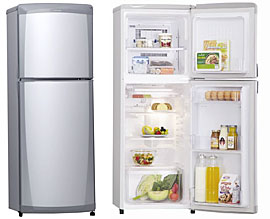 (image for) Mitsubishi MR-F15U 136-Litre 2-Door Refrigerator