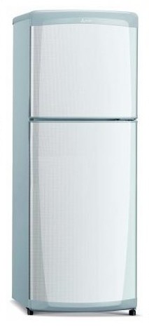 (image for) Mitsubishi MR-F17C 155-Litre 2-Door Refrigerator