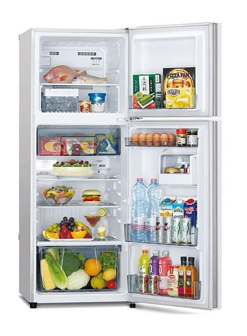 (image for) Mitsubishi MR-FC29EP 243-Litre 2-Door Refrigerator