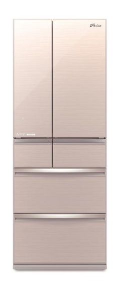 (image for) Mitsubishi MR-WX60F 487L 6-Door Refrigerator - Click Image to Close