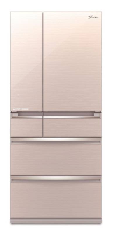 (image for) Mitsubishi MR-WX70C 743L 6-door Refrigerator