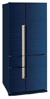 (image for) Mitsubishi MR-Z65R 645-Litre 5-Door Refrigerator - Click Image to Close