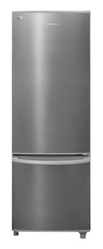 (image for) Panasonic NR-BT269PS 263L ECONAVI 2-door Refrigerator (Stainless Steel Color) - Click Image to Close