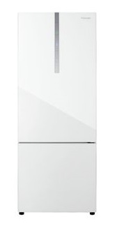 (image for) Panasonic NR-BX471W 465-Litre ECONAVI 2-Door Refrigerator