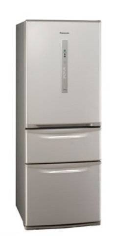 (image for) 3-Door Refrigerator