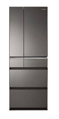 (image for) Panasonic NR-F510GT-X3 530-Litre 6-Door Refrigerator - Click Image to Close