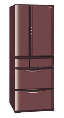 (image for) Panasonic NR-F532TT 525-Litre 6-Door Refrigerator - Click Image to Close