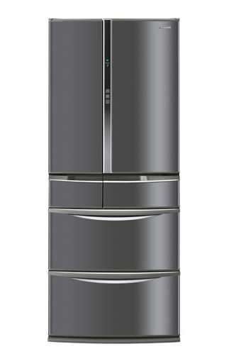 (image for) Panasonic NR-F605TT 626-Litre ECONAVI 6-door Refrigerator