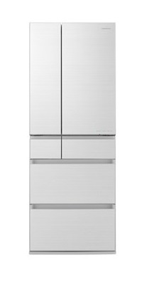 (image for) Panasonic NR-F607HX-W3 630L AI ECONAVI 6-door Refrigerator (Albero White)