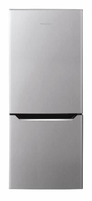 (image for) Philco PHK15BM 140-Litre 2-Door Refrigerator (Bottom Freezer) - Click Image to Close