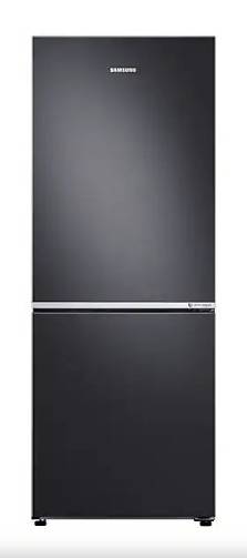 (image for) Samsung RB27N4050B1/SH 257-Litre 2-Door Refrigerator (Black / Bottom Freezer)