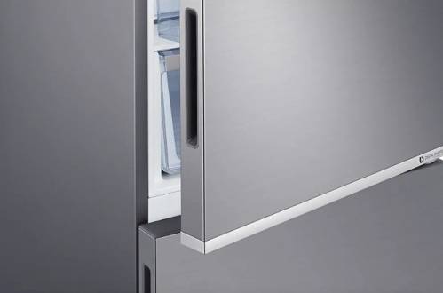 (image for) Samsung RB27N4050S8/SH 257-Litre 2-Door Refrigerator (Sliver / Bottom Freezer) - Click Image to Close