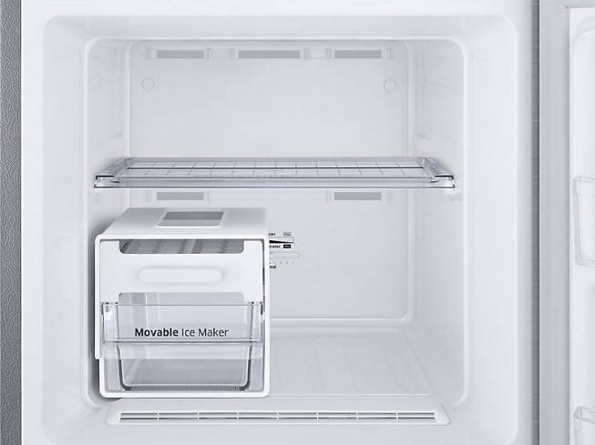 (image for) Samsung RT22M4032S8/SH 234-Litre 2-Door Refrigerator (Elegant Inox)