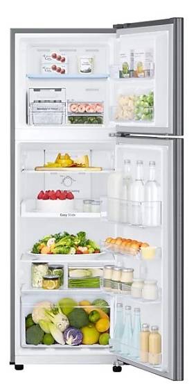 (image for) Samsung RT25M4013S8/SH 255L 2-Door Refrigerator (Elegant Inox)
