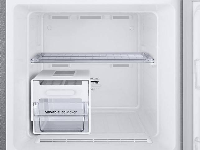 (image for) Samsung RT25M4032S8/SH 255-Litre 2-Door Refrigerator (Elegant Inox)