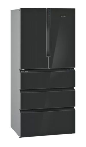 (image for) 西門子 KF86FPBEA 540公升 法式 五門雪櫃 (底層冰箱) - 點擊圖片關閉視窗