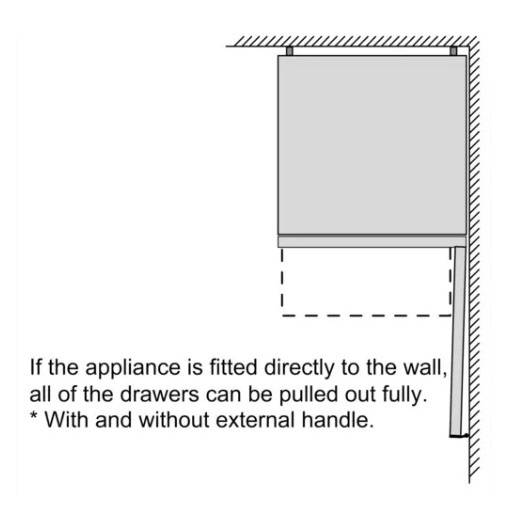 (image for) Siemens KG33NNL31K 306L 2-Door Refrigerator (Bottom Freezer)