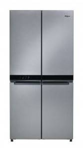 (image for) Whirlpool 5WQ24NIJAS 591-Litre 4-Door Refrigerator