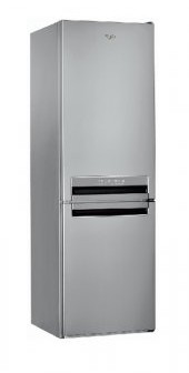 (image for) Whirlpool BSNF8783OX 296-Litre 2-Door Refrigerator (Bottom-freezer / Right-hinge)