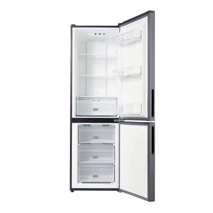 (image for) Whirlpool WF2B250RPS 250-Litre 2-Door Refrigerator (Bottom-freezer / Right-hinge) - Click Image to Close