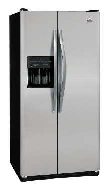 (image for) White-Westinghouse RSVC25VS 640-Litre Side-By-Side Refrigerator