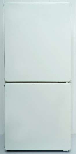 (image for) White-Westinghouse WRC110B 110-Litre 2-Door Refrigerator