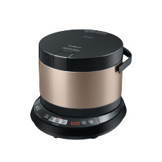 (image for) Hitachi RZ-WS4YH 0.72L IH Rice Cooker