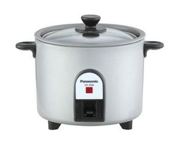 (image for) Panasonic SR-3NB 0.3-Litre Rice Cooker