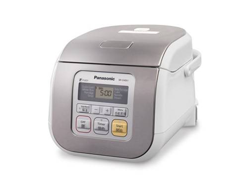 (image for) Panasonic SR-CH051 0.5-Litre Mini Cake Baking Rice Cooker