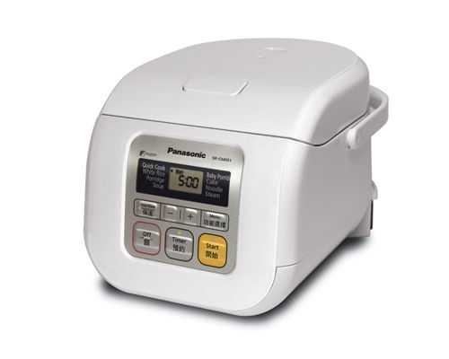 (image for) Panasonic SR-CM051 0.5-Litre Mini Warm Jar