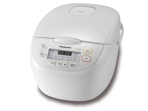 (image for) Panasonic SR-CN188 1.8L Fuzzy Logic Warm Jar