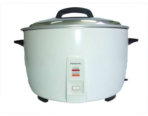 (image for) Panasonic SR-GA421 4.2-Litre Rice Cooker