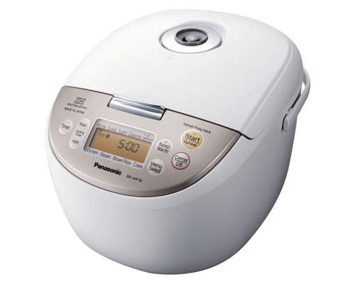 (image for) Panasonic SR-JHF18 1.8-Litre Induction Heating Warm Jar