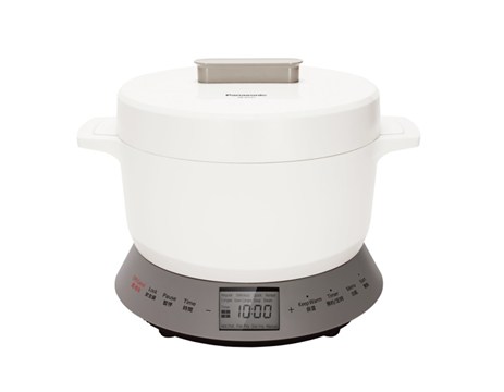 (image for) Panasonic SR-N101 2-in-1 IH Warm Jar