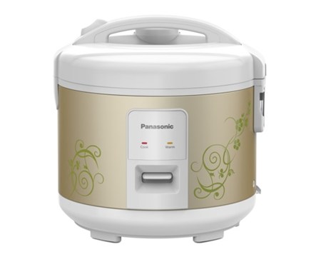 (image for) Panasonic SR-TEM101 1.0L Warm Jar