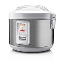 (image for) Philips HD3007/52 1.8-Litre Rice Cooker