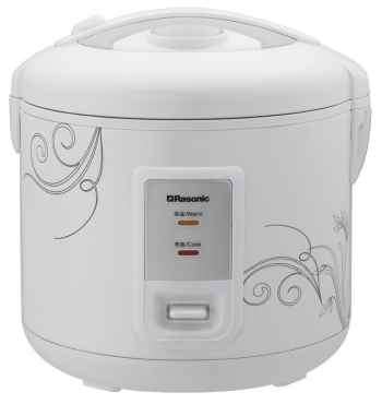 (image for) Rasonic RRC-G18G 1.8-Litre Warm Jar