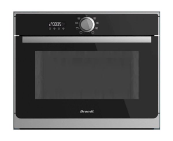 (image for) Brandt BKV6132X 29L Built-in Steam Oven - Click Image to Close