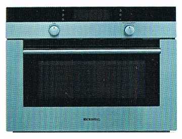 (image for) Cristal C-S34GXH 30-Litre Built-in Steam Oven