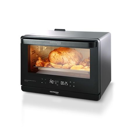 (image for) German Pool SGV-2623 26-Litre 2-in-1 Steam & Grill Oven (Free-standing)